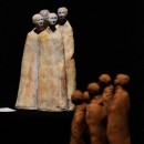 Kay Bazzard Ceramic Figures