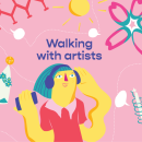 Walking with Artists Audio Tour