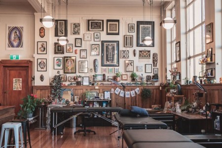 Blue Lagoon Tattoo Studio