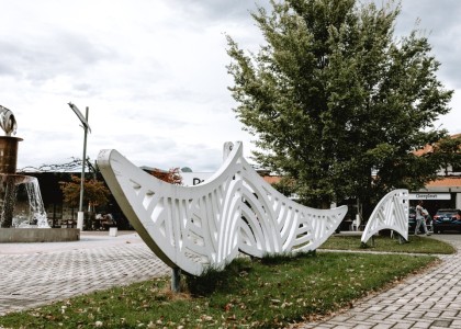 He Taiepa o Ngā Parirau: A Wall of Wings