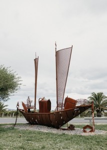 Waka of Plenty - Te Waka Huhua