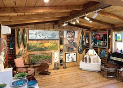 The Art Shed